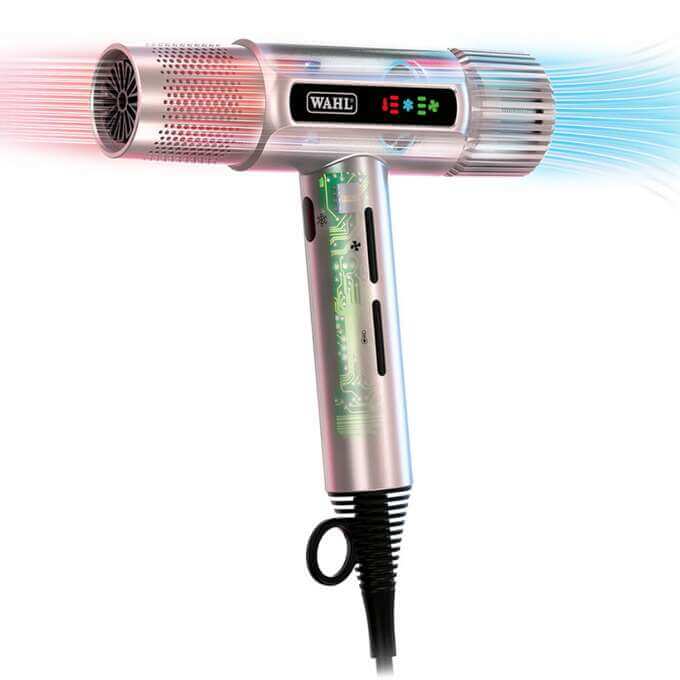 Wahl vanquish Suszarka do włosów z jonizacją i dyfuzorem 1600w rose gold.jpg
