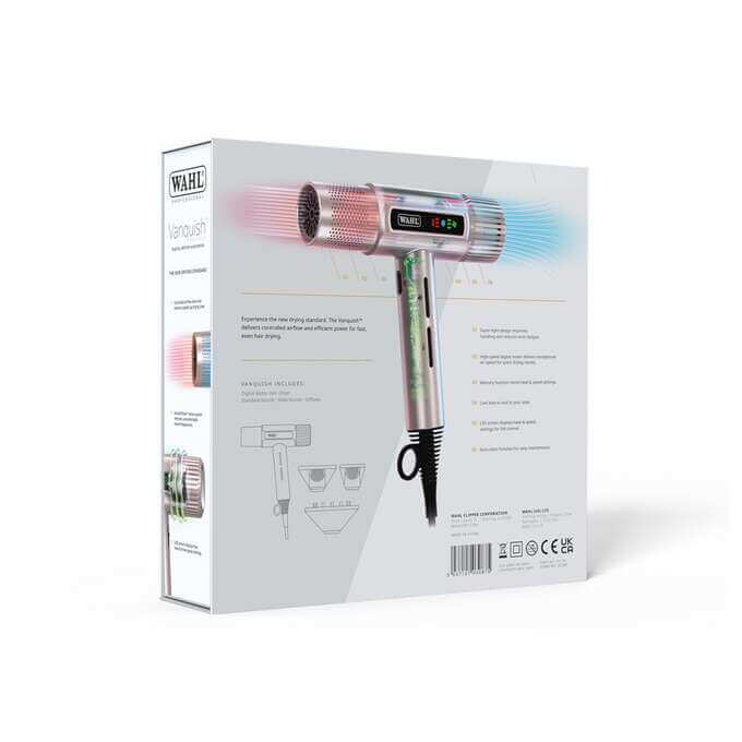 Wahl vanquish Suszarka do włosów z jonizacją i dyfuzorem 1600w rose gold.jpg