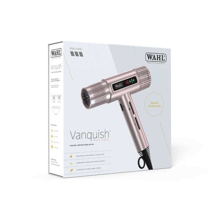 Wahl vanquish Suszarka do włosów z jonizacją i dyfuzorem 1600w rose gold.jpg