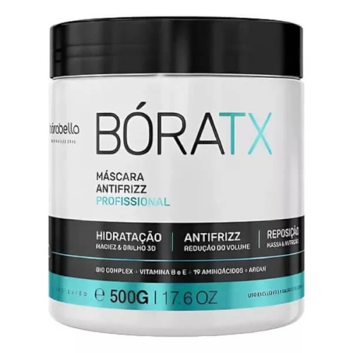 Borabella boratx Nanobotoks do włosów 500g