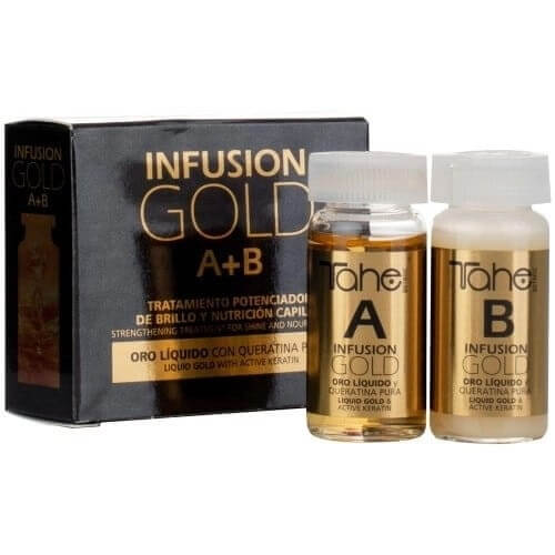 Tahe infusion gold AB Ampułki do włosów zniszczonych 2x10ml.jpg