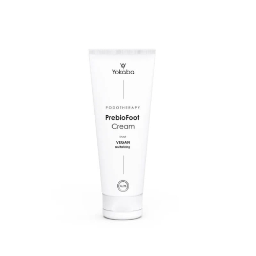 Yokaba podotherapy prebio foot Odżywczy krem do stóp z prebiotykiem 75ml.jpg