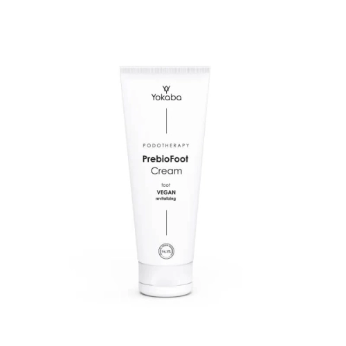 Yokaba podotherapy prebio foot Odżywczy krem do stóp z prebiotykiem 75ml