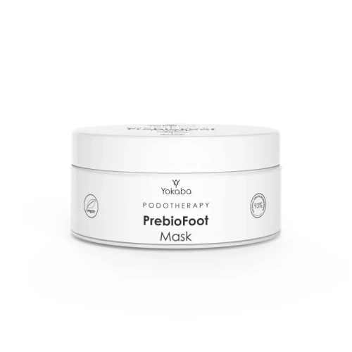 Yokaba podotherapy prebio foot Maska do stóp z prebiotykiem 200ml