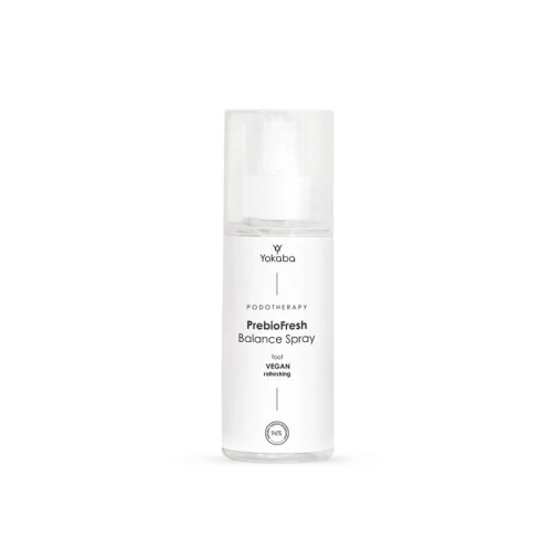 Yokaba podotherapy prebio fresh balance Spray na nadpotliwość stóp z prebiotykiem 150ml.jpg