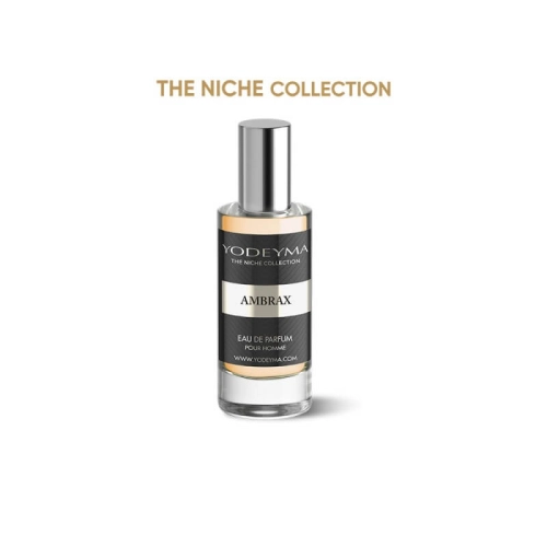 Yodeyma perfumy Ambrax 15ml tester