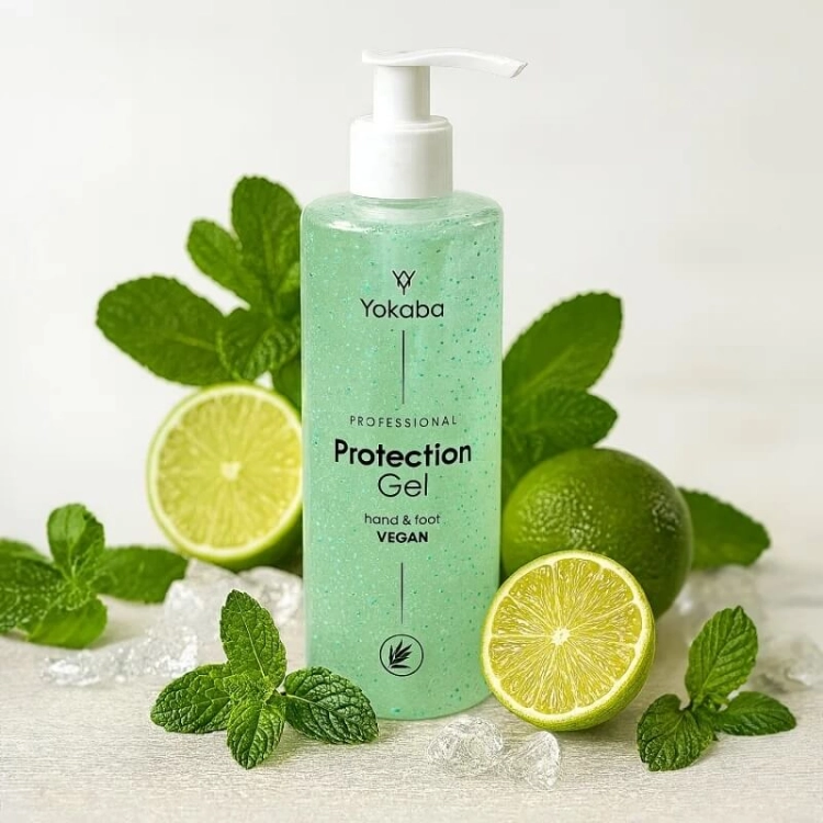 Yokaba protection Myjący żel do rąk i stóp 300ml.jpg