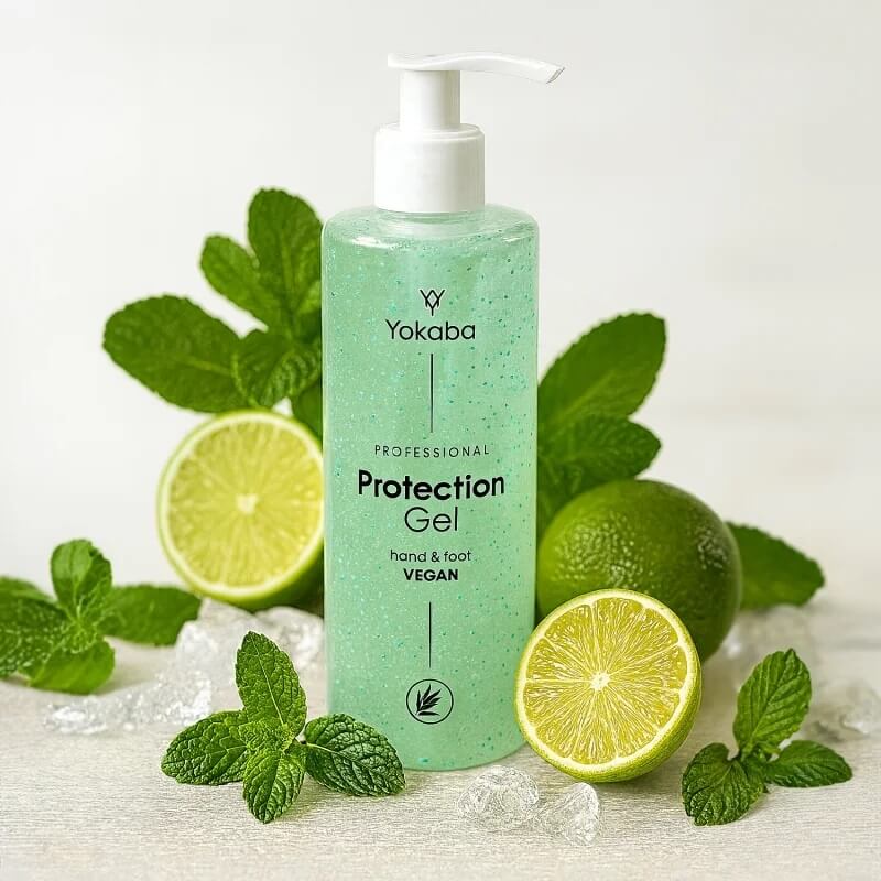 Yokaba protection Myjący żel do rąk i stóp 300ml.jpg