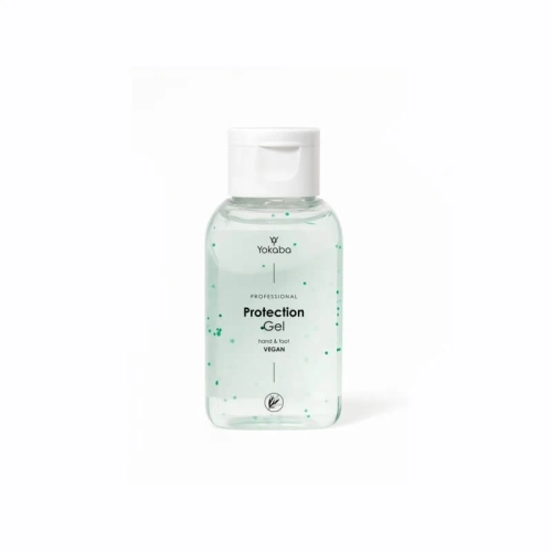 Yokaba protection Myjący żel do rąk i stóp 30ml