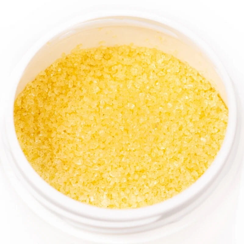 Yokaba podotherapy refresh grapefruit Myjąco-odświeżająca sól do stóp 1000ml.jpg