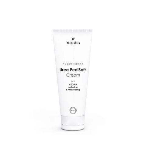 Yokaba podotherapy urea pedi soft Zmiękczający krem do stóp z mocznikiem 75ml.jpg