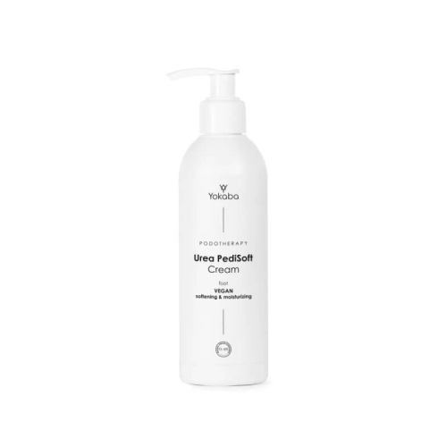 Yokaba podotherapy urea pedi soft Krem do stóp z mocznikiem 240ml.jpg