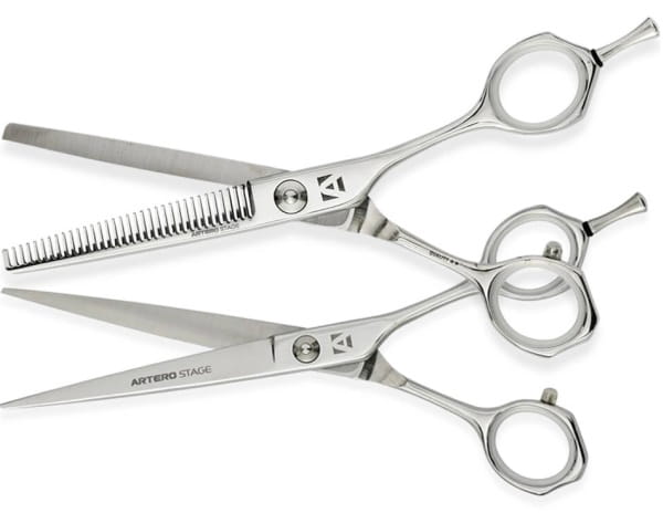 Artero stage Zestaw nożyczki 5,75" i degażówki 6"