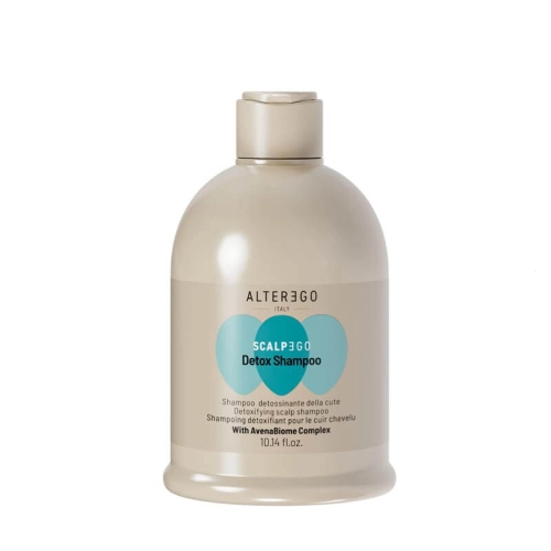 Alter ego scalp ego detox Szampon oczyszczający i detoksykujący skórę głowy 300ml