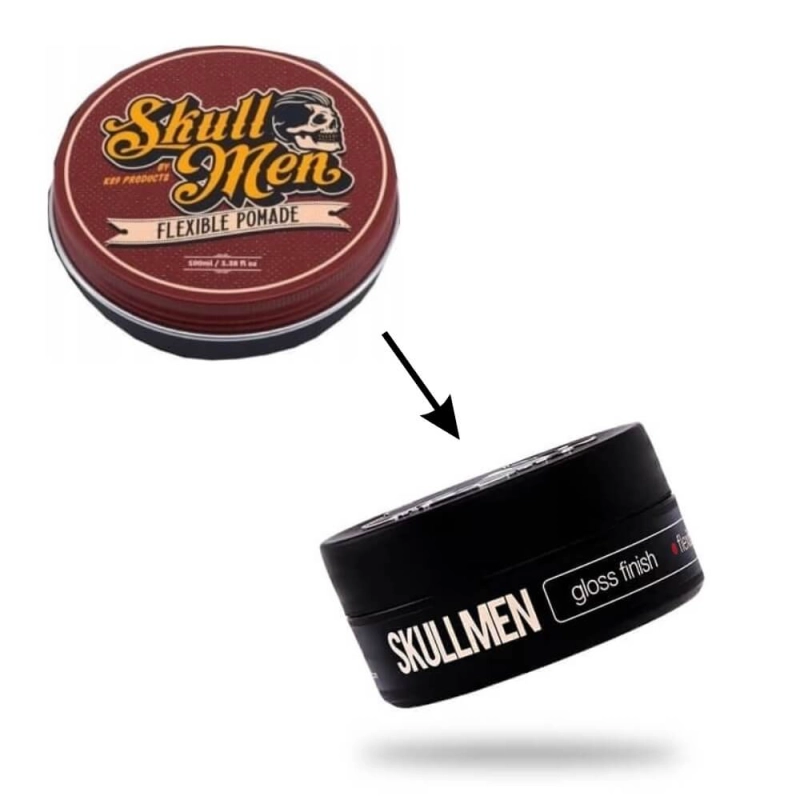 WATS SKULL MEN - Elastyczna pomada do stylizacji włosów 100ml.jpg