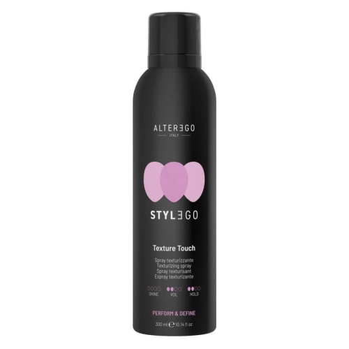 Alter Ego stylego texture touch Spray teksturyzujący do włosów 300ml