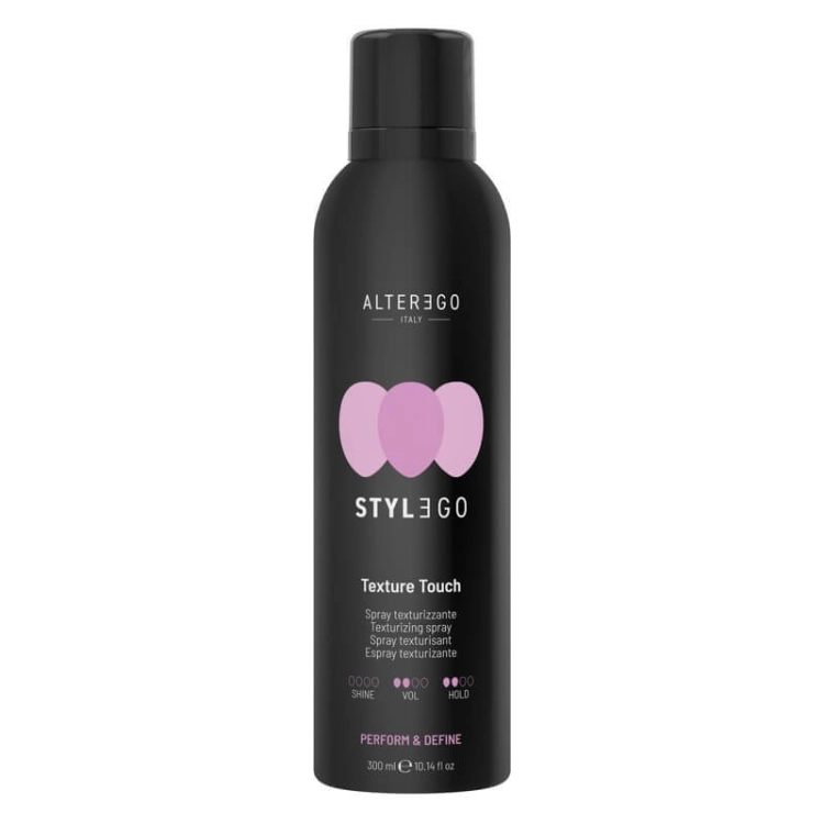 Alter Ego stylego texture touch Spray teksturyzujący do włosów 300ml.jpg