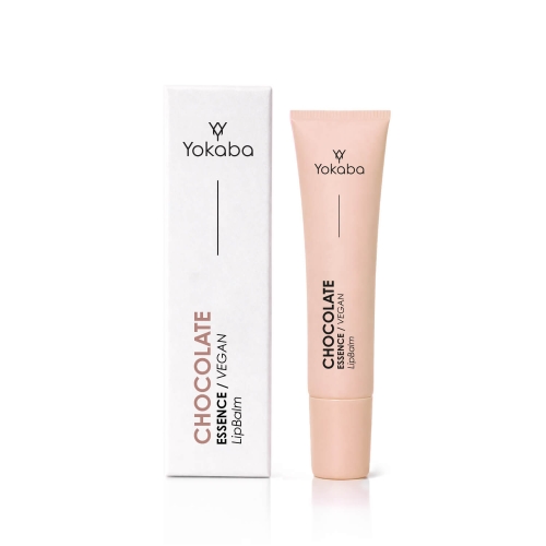 Yokaba chocolate lip balm Czekoladowe masełko do ust 15ml.jpg