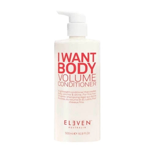 Eleven australia volume Odżywka dodająca objętości 500ml