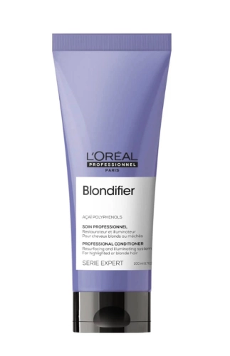 LOREAL BLONDIFIER Odżywka nadająca blask włosom blond 200ml
