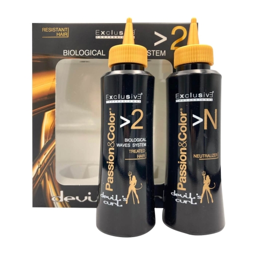 Exclusive Trwała ondulacja bez amoniaku No.2 włosy farbowane jasny blond.jpg