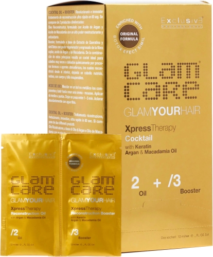 Exclusive xpress therapy Dwufazowa kuracja regenerująca 2x12ml.jpg