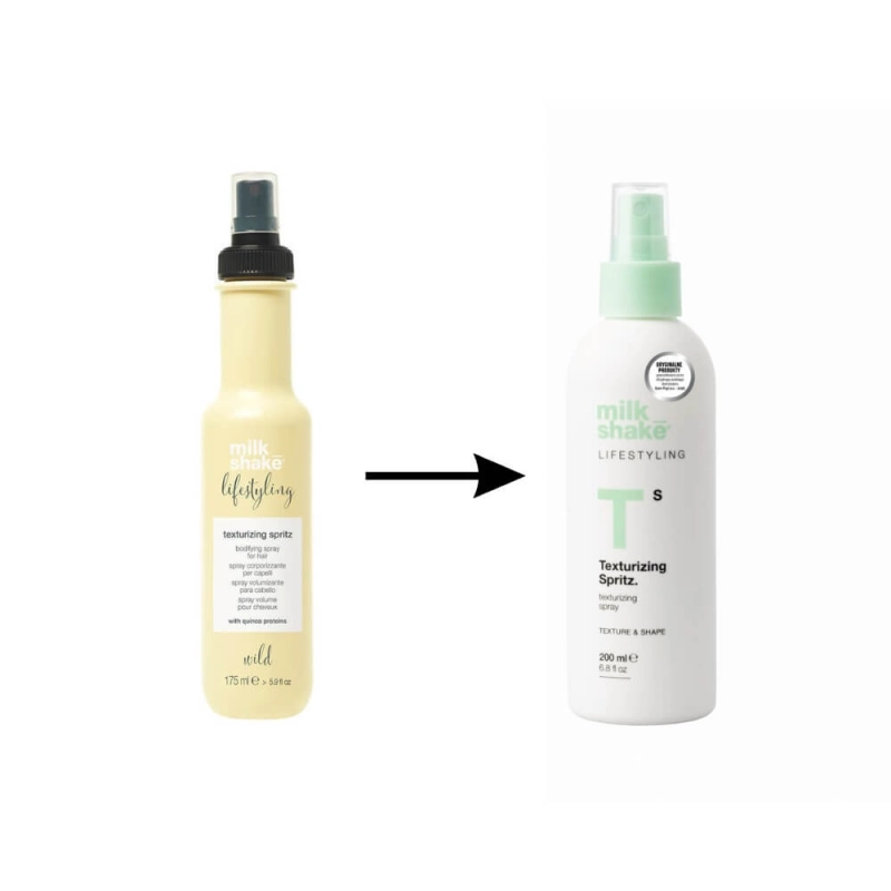 Milk shake texturizing spritz Spray na objętość do włosów 200ml.jpg