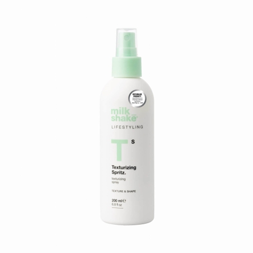 Milk shake texturizing spritz Spray na objętość do włosów 200ml.jpg