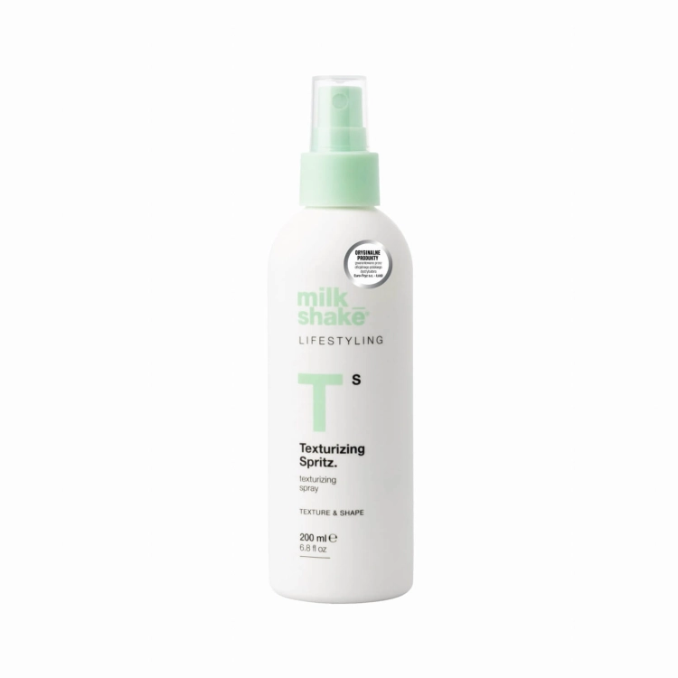 Milk shake texturizing spritz Spray na objętość do włosów 200ml.jpg