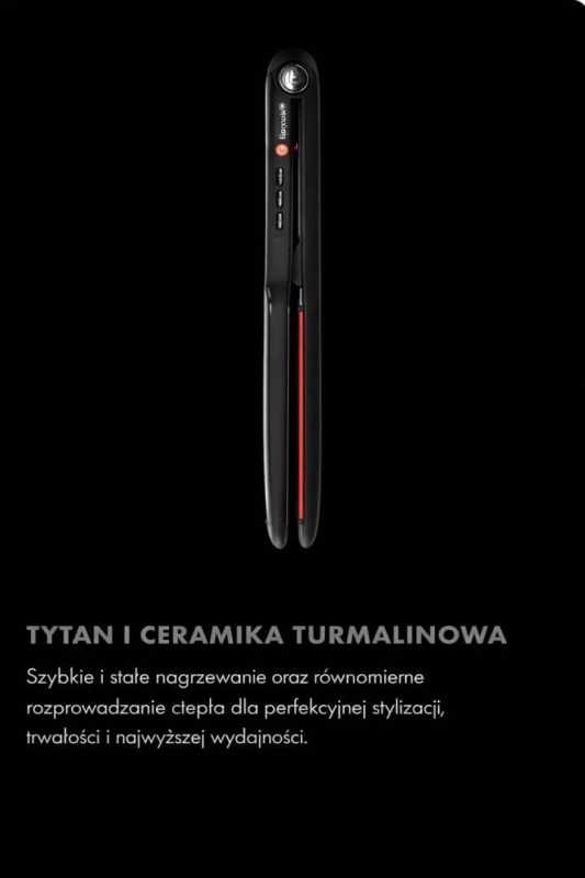 Upgrade 2x infrared large ug157 Prostownica do włosów podwójna podczerwień i jonizacja.jpg