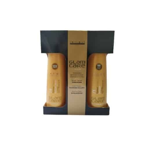 Exclusive xpress therapy Zestaw rekonstrukcyjny do włosów Szampon 250ml Maska kremowa 250ml.jpg