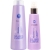 Exclusive absolute sleek Zestaw wygładzający do włosów Szampon 250ml Krem w sprayu 150ml.jpg