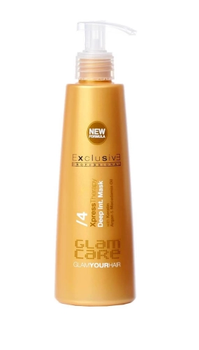 Exclusive xpress therapy Maska do rekonstrukcji włosów 250ml