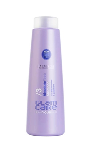 Exclusive absolute sleek Szampon wygładzający 250ml.jpg