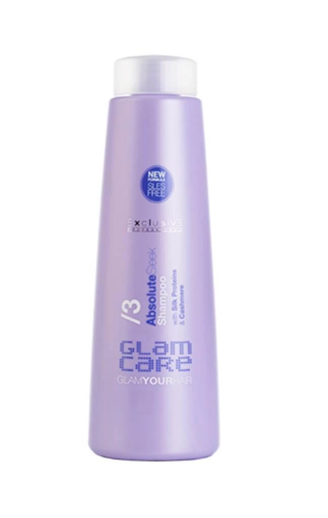 Exclusive absolute sleek Szampon wygładzający 250ml.jpg