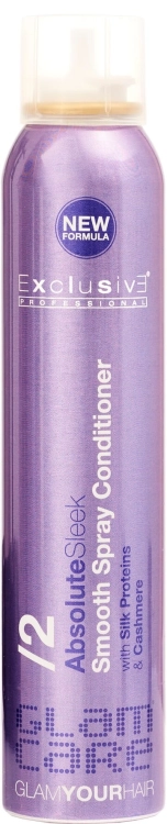 Exclusive absolute sleek Odżywka wygładzająca w sprayu 200ml.jpg