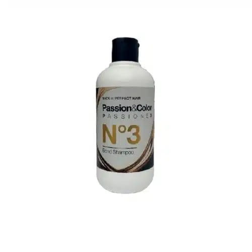 Exclusive passionex no3 bond Szampon regenerujący do włosów 250ml
