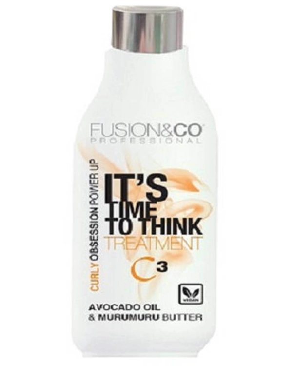 Exclusive c3 treatment Aktywator loków do włosów kręconych 250ml.jpg