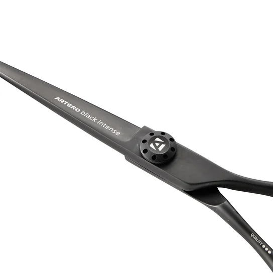 Artero black intense Nożyczki do włosów 5,5"