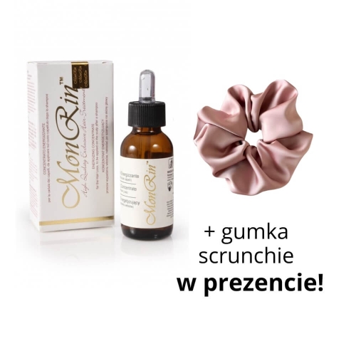 Monrin Koncentrat energetyzujący przeciw wypadaniu włosów 60ml + scrunchie.jpg