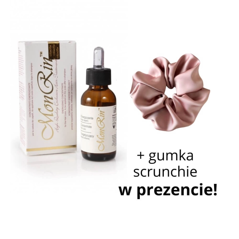 Monrin Koncentrat energetyzujący przeciw wypadaniu włosów 60ml + scrunchie.jpg