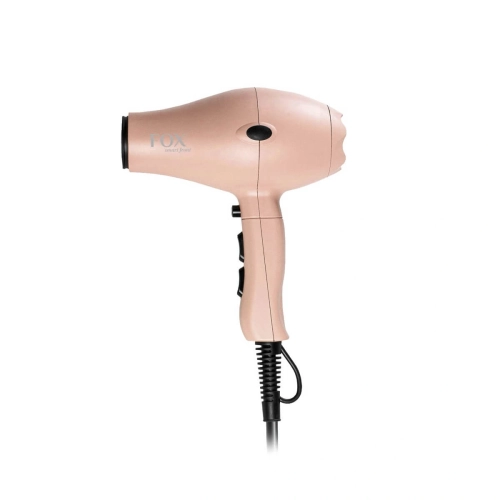 Fox smart front peach Suszarka do włosów z jonizacją 2100w