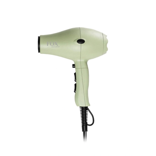 Fox smart front green whisper Suszarka do włosów z jonizacją 2100w