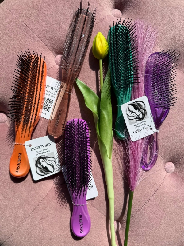 Szczotki Scalp Brush Borovsky summer collection.jpg