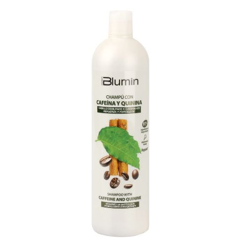 Blumin Szampon z kofeiną do włosów osłabionych i łamliwych 1000ml