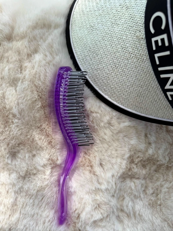 Scalp Brush Borovsky Plum Szczotka do pielęgnacji włosów i skóry głowy.jpg