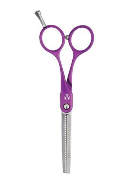 Artero purple symetric Degażówki do włosów 5,5"