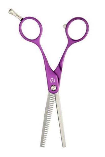 Artero purple symetric Degażówki do włosów 5,5"