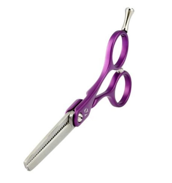 Artero purple symetric Degażówki do włosów 5,5"