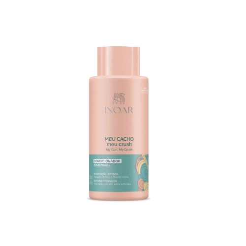 Inoar my curl my crush Odżywka do włosów falowanych, kręconych i afro 500ml